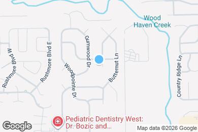 Map image of the property - 1324 Lansdowne Rd