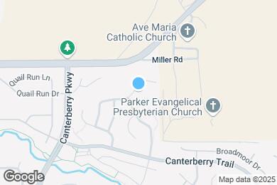 Map image of the property - 23106 Blackwolf Way