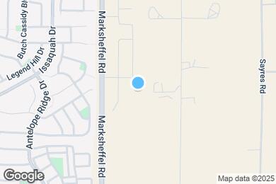 Map image of the property - 6081 Anders Ridge Ln