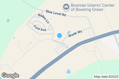 Map image of the property - Hillview Commons