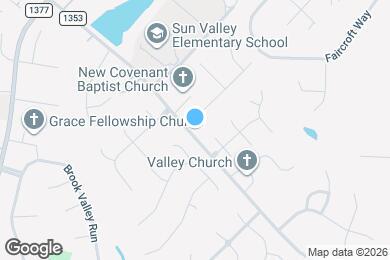 Map image of the property - 2400 Devon Dr
