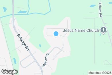 Map image of the property - 42185 Penrose St