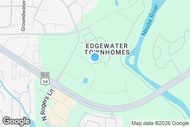 Map image of the property - 1905 Serenade Cir