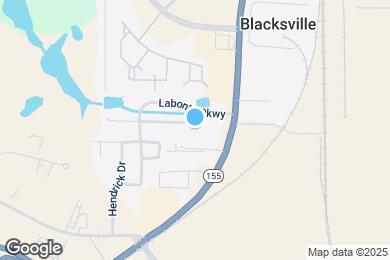 Map image of the property - 2125 Marlin Dr