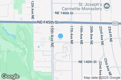 Map image of the property - Jackson Manor
