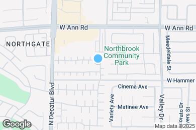 Map image of the property - 5434 Ragged Robin Ct