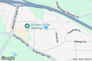 Map image of the property - 4337 Pleasant Forest Dr