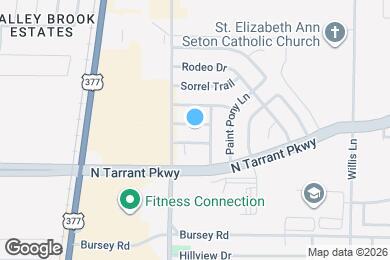 Map image of the property - 210 Arabian Ln