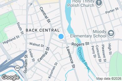 Map image of the property - 39 Wamesit St