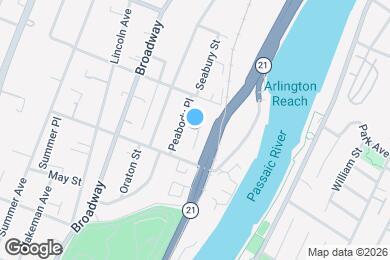 Map image of the property - 28 Triton Ter