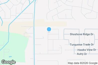 Map image of the property - 333 Summer Horse Dr
