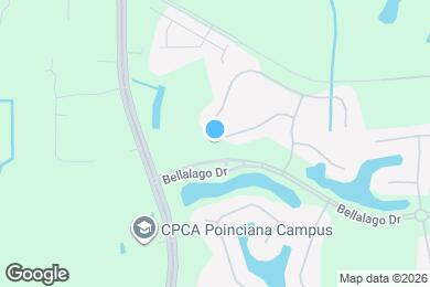 Map image of the property - 3111 Agostino Terrace