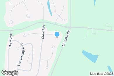 Map image of the property - 4312 Rolfe Ct