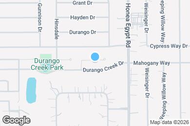 Map image of the property - 814 Levi Bnd