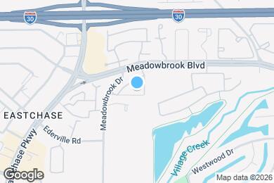 Map image of the property - 8641 Spindletop Dr