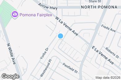 Map image of the property - 2045 Armour St