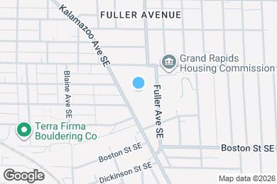Map image of the property - Kabo Flats at Boston Square