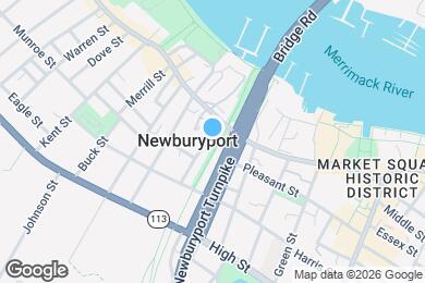 Map image of the property - 7 Strong St