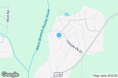 Map image of the property - 144 Twin River Dr