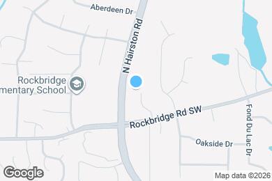 Map image of the property - 488 Stonebridge Ct