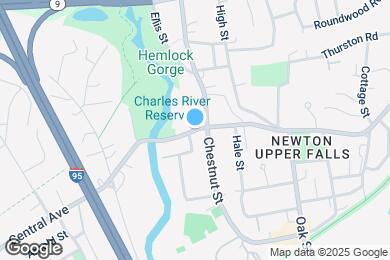 Map image of the property - 369 Elliot St