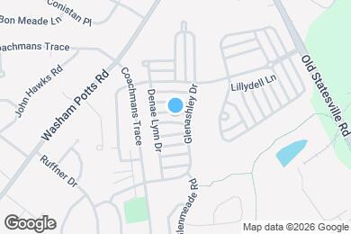 Map image of the property - 11616 Truan Ln