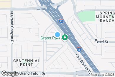 Map image of the property - 9308 Euphoria Rose Ave