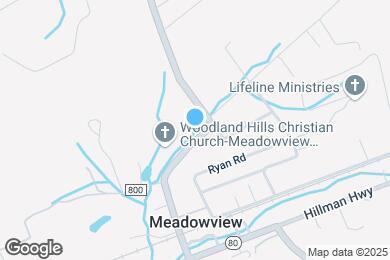 Map image of the property - 13060 Lindell Rd