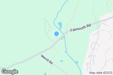 Map image of the property - 93 Falmouth Rd