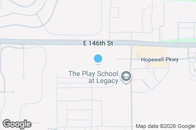 Map image of the property - LEO at Carmel -Single Family Rental Homes