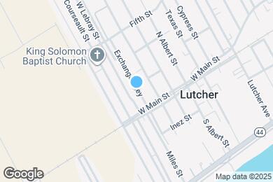 Map image of the property - 2303 N Exchange Aly