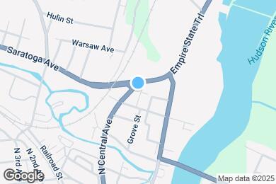 Map image of the property - 19-21-21 Penrose Ave