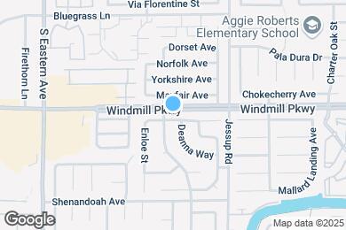Map image of the property - 2824 Micah Ave