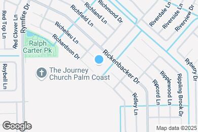 Map image of the property - 12 Ricker Pl