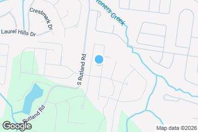 Map image of the property - 350 Dunnwood Loop