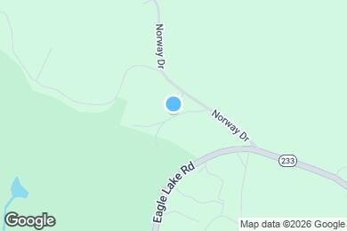 Map image of the property - 19 Frog Pond Rd