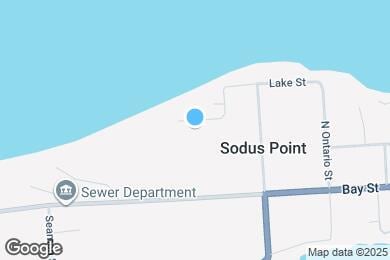 Map image of the property - 8244 Lake Street Ext