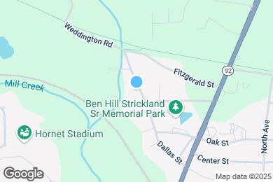 Map image of the property - 471 Dallas St