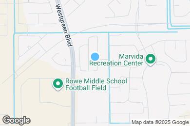 Map image of the property - 7923 Cypress Country Dr