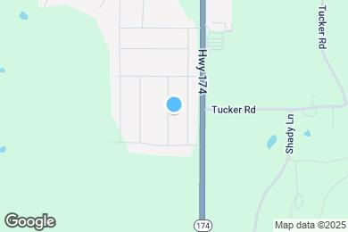 Map image of the property - 915 Hawthorn Ln