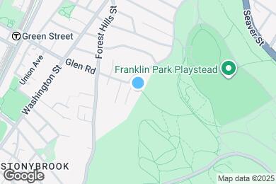 Map image of the property - 91 Glen Rd