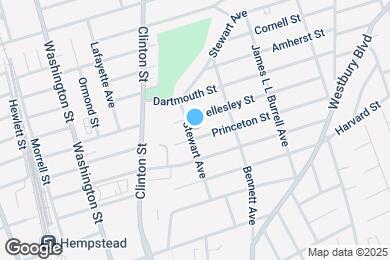 Map image of the property - 70 Stewart Ave