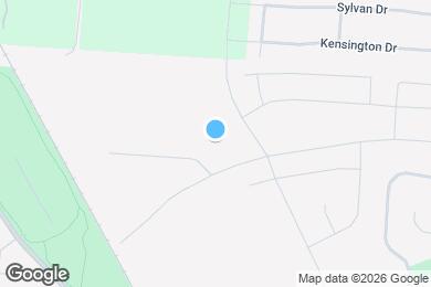 Map image of the property - 39 Shady Elm Ln