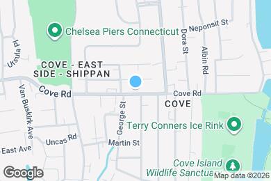 Map image of the property - 798 Cove Rd