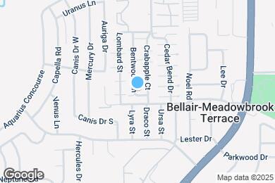 Map image of the property - 473 Bentwood Ln