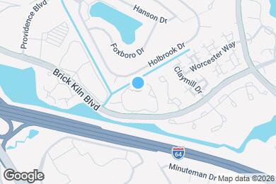 Map image of the property - 682 Windbrook Cir