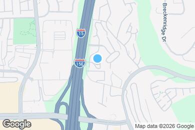 Map image of the property - 9949 Scripps Westview Wy