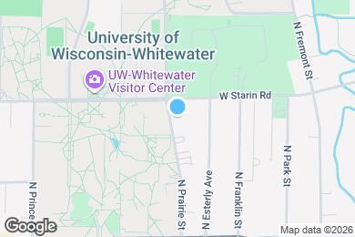 Map image of the property - 263 N Prairie St