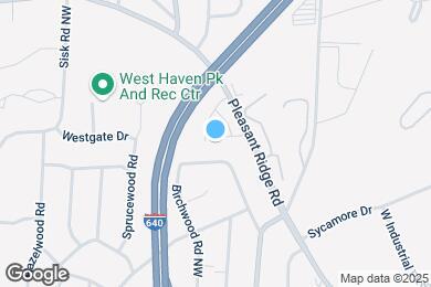 Map image of the property - 3106 Rustic Charm Way