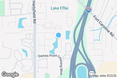 Map image of the property - 3308 Abbeyfield Dr E